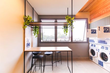 Studio para alugar com 29m², 1 quarto e sem vagaÁrea comum
