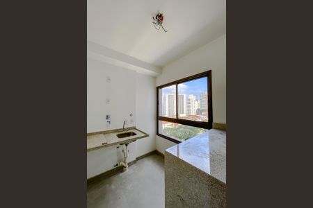 Studio para alugar com 29m², 1 quarto e sem vagaCozinha