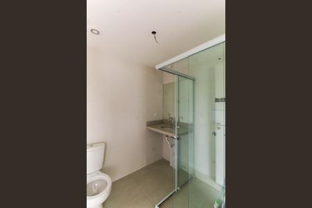 Studio para alugar com 29m², 1 quarto e sem vagaBanheiro
