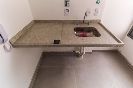 Studio para alugar com 29m², 1 quarto e sem vagaSala/Cozinha