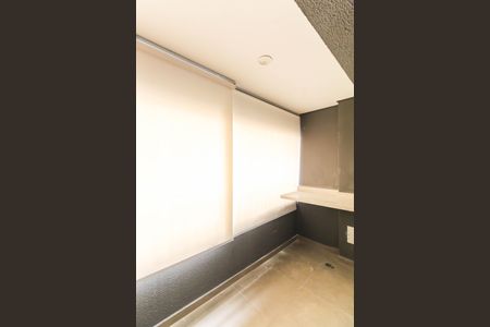 Varanda de kitnet/studio para alugar com 1 quarto, 29m² em Alto da Mooca, São Paulo