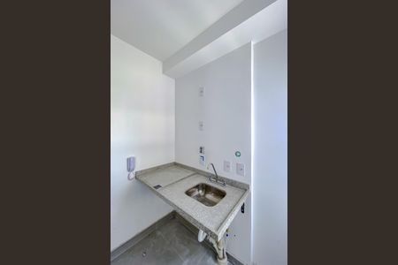 Studio para alugar com 29m², 1 quarto e sem vagaCozinha