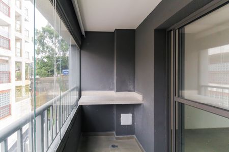 Studio para alugar com 29m², 1 quarto e sem vagaVaranda da Sala/Cozinha