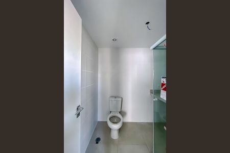 Studio para alugar com 29m², 1 quarto e sem vagaBanheiro