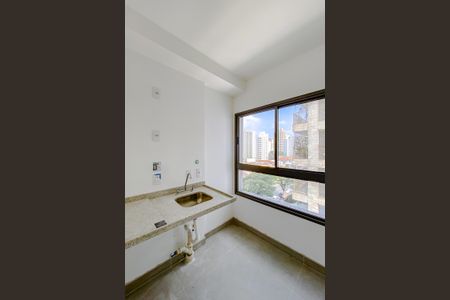 Studio para alugar com 29m², 1 quarto e sem vagaCozinha