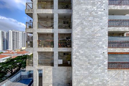 Studio para alugar com 29m², 1 quarto e sem vagaVista da Varanda