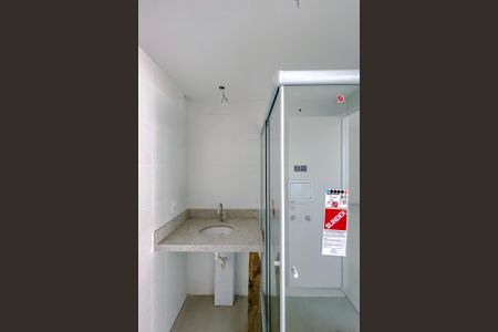 Studio para alugar com 29m², 1 quarto e sem vagaBanheiro