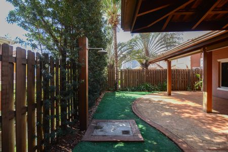 Casa para alugar com 140m², 2 quartos e 4 vagas Casa para alugar com 140m², 2 quartos e 4 vagasQuintal