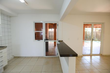 Casa para alugar com 140m², 2 quartos e 4 vagas Casa para alugar com 140m², 2 quartos e 4 vagasCozinha