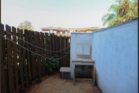 Casa para alugar com 140m², 2 quartos e 4 vagas Casa para alugar com 140m², 2 quartos e 4 vagasQuintal