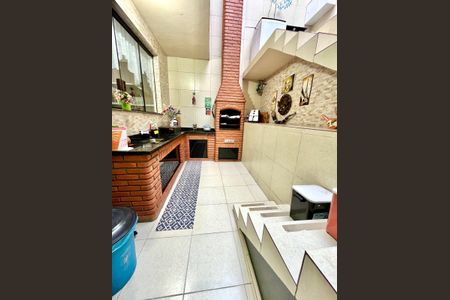 Casa à venda com 182m², 3 quartos e 4 vagasChurrasqueira