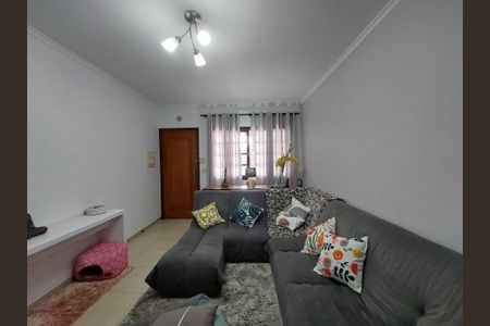 Sala de casa à venda com 3 quartos, 147m² em Vila Marari, São Paulo