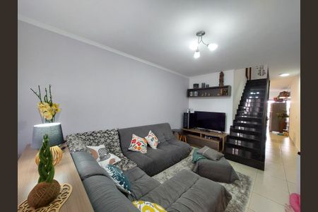 Sala de casa à venda com 3 quartos, 147m² em Vila Marari, São Paulo