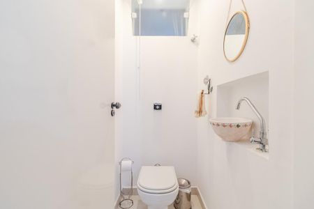 Apartamento à venda com 122m², 3 quartos e 1 vagaLavabo