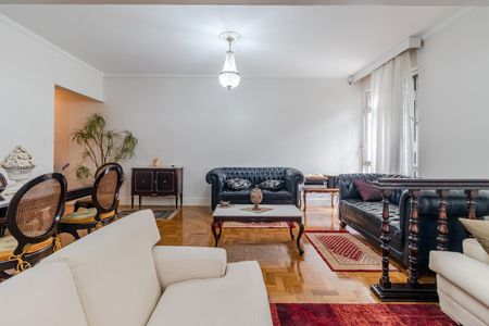 Apartamento à venda com 122m², 3 quartos e 1 vagaSala