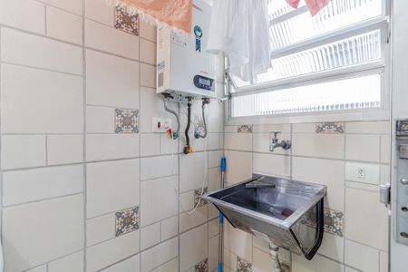 Apartamento à venda com 122m², 3 quartos e 1 vagaÁrea de Serviço