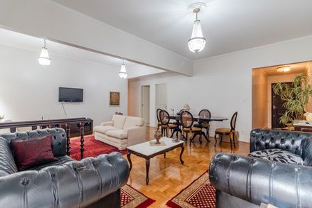 Apartamento à venda com 122m², 3 quartos e 1 vagaSala