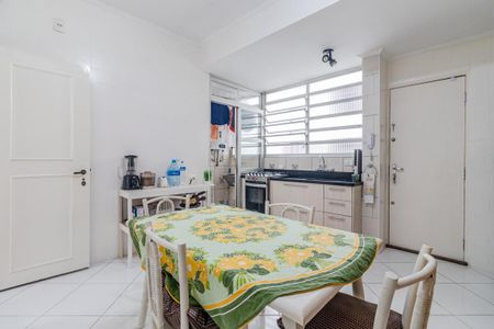 Apartamento à venda com 122m², 3 quartos e 1 vagaCozinha