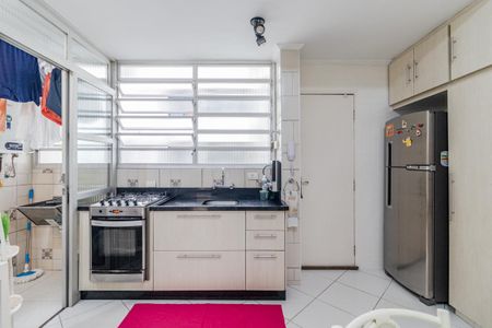 Apartamento à venda com 122m², 3 quartos e 1 vagaCozinha