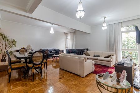 Apartamento à venda com 122m², 3 quartos e 1 vagaSala