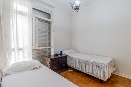 Apartamento à venda com 122m², 3 quartos e 1 vagaQuarto 2