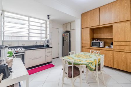 Apartamento à venda com 122m², 3 quartos e 1 vagaCozinha