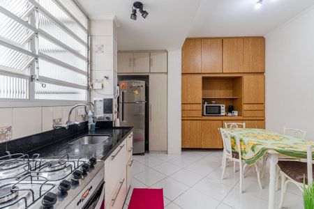 Apartamento à venda com 122m², 3 quartos e 1 vagaCozinha