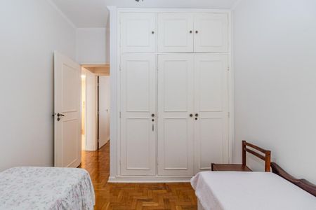 Apartamento à venda com 122m², 3 quartos e 1 vagaQuarto 2
