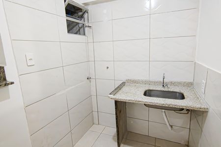 Apartamento para alugar com 45m², 1 quarto e sem vagaCozinha