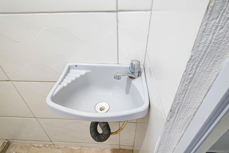 Apartamento para alugar com 45m², 1 quarto e sem vagaBanheiro