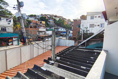 Apartamento para alugar com 45m², 1 quarto e sem vagaVaranda