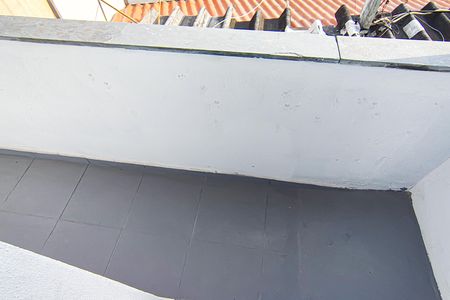 Varanda de apartamento para alugar com 1 quarto, 45m² em Curicica, Rio de Janeiro