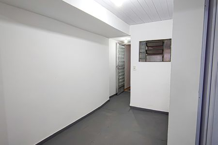 Hall de apartamento para alugar com 1 quarto, 45m² em Curicica, Rio de Janeiro