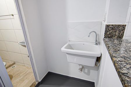 Apartamento para alugar com 45m², 1 quarto e sem vagaÁrea de Serviço