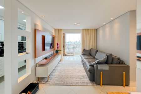 Sala de apartamento à venda com 2 quartos, 70m² em Ipiranga, São Paulo