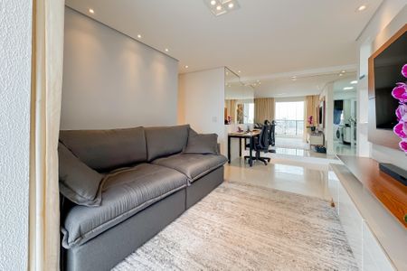 Sala de apartamento à venda com 2 quartos, 70m² em Ipiranga, São Paulo