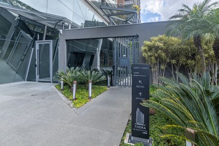 Studio para alugar com 35m², 1 quarto e sem vagaFachada