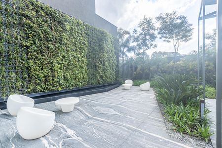 Studio para alugar com 35m², 1 quarto e sem vagaÁrea comum