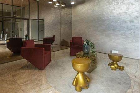 Studio para alugar com 35m², 1 quarto e sem vagaÁrea comum