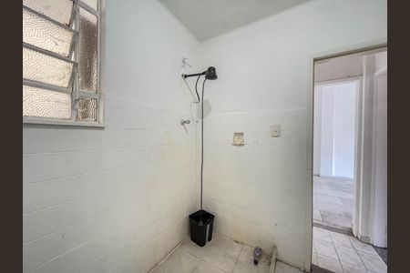 Apartamento para alugar com 60m², 1 quarto e sem vaga Apartamento para alugar com 60m², 1 quarto e sem vagaBanheiro Social
