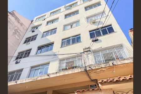 Apartamento para alugar com 60m², 1 quarto e sem vaga Apartamento para alugar com 60m², 1 quarto e sem vagaFachada