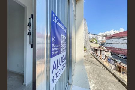 Apartamento para alugar com 60m², 1 quarto e sem vaga Apartamento para alugar com 60m², 1 quarto e sem vagaPlaca