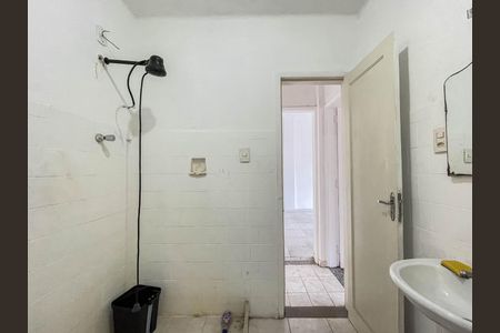 Apartamento para alugar com 60m², 1 quarto e sem vaga Apartamento para alugar com 60m², 1 quarto e sem vagaBanheiro Social