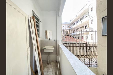 Apartamento para alugar com 60m², 1 quarto e sem vaga Apartamento para alugar com 60m², 1 quarto e sem vagaÁrea de Serviço