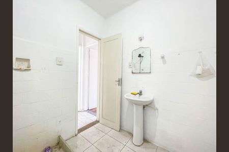 Apartamento para alugar com 60m², 1 quarto e sem vaga Apartamento para alugar com 60m², 1 quarto e sem vagaBanheiro Social