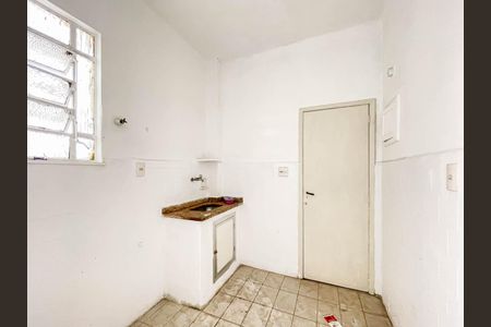 Apartamento para alugar com 60m², 1 quarto e sem vaga Apartamento para alugar com 60m², 1 quarto e sem vagaCozinha