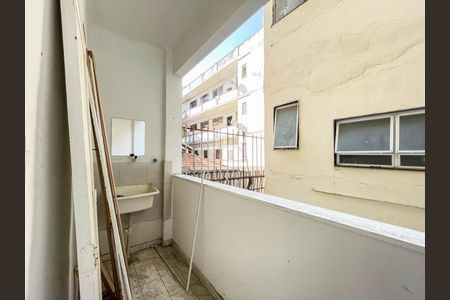 Apartamento para alugar com 60m², 1 quarto e sem vaga Apartamento para alugar com 60m², 1 quarto e sem vagaÁrea de Serviço