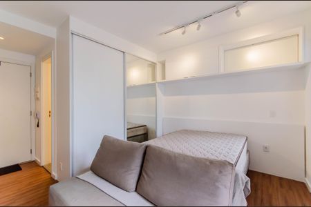 Studio de kitnet/studio para alugar com 1 quarto, 25m² em Liberdade, São Paulo