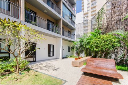 Studio para alugar com 25m², 1 quarto e sem vagaÁrea comum