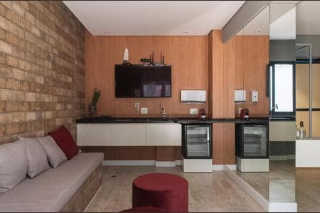 Studio para alugar com 25m², 1 quarto e sem vagaÁrea comum